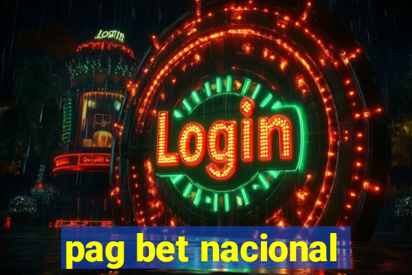 pag bet nacional